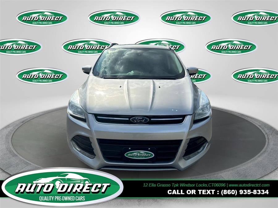 2016 Ford Escape 4WD 4dr Titanium, available for sale in Windsor Locks, Connecticut | Auto Direct LLC. Windsor Locks, Connecticut 2016 Ford Escape 4WD 4dr Titanium, available for sale in Windsor Locks, Connecticut | Auto Direct LLC. Windsor Locks, Connecticut
