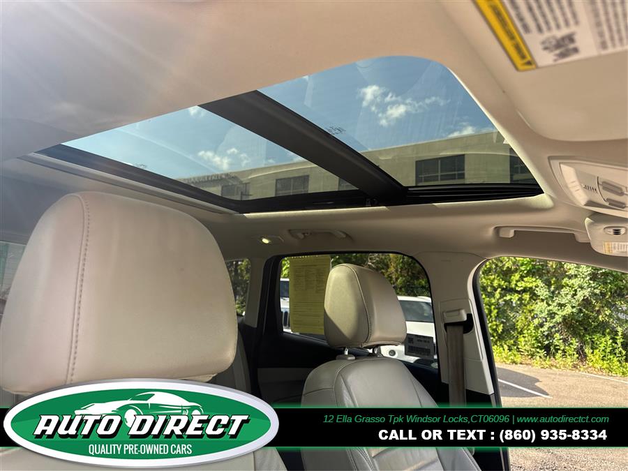 2016 Ford Escape 4WD 4dr Titanium, available for sale in Windsor Locks, Connecticut | Auto Direct LLC. Windsor Locks, Connecticut 2016 Ford Escape 4WD 4dr Titanium, available for sale in Windsor Locks, Connecticut | Auto Direct LLC. Windsor Locks, Connecticut