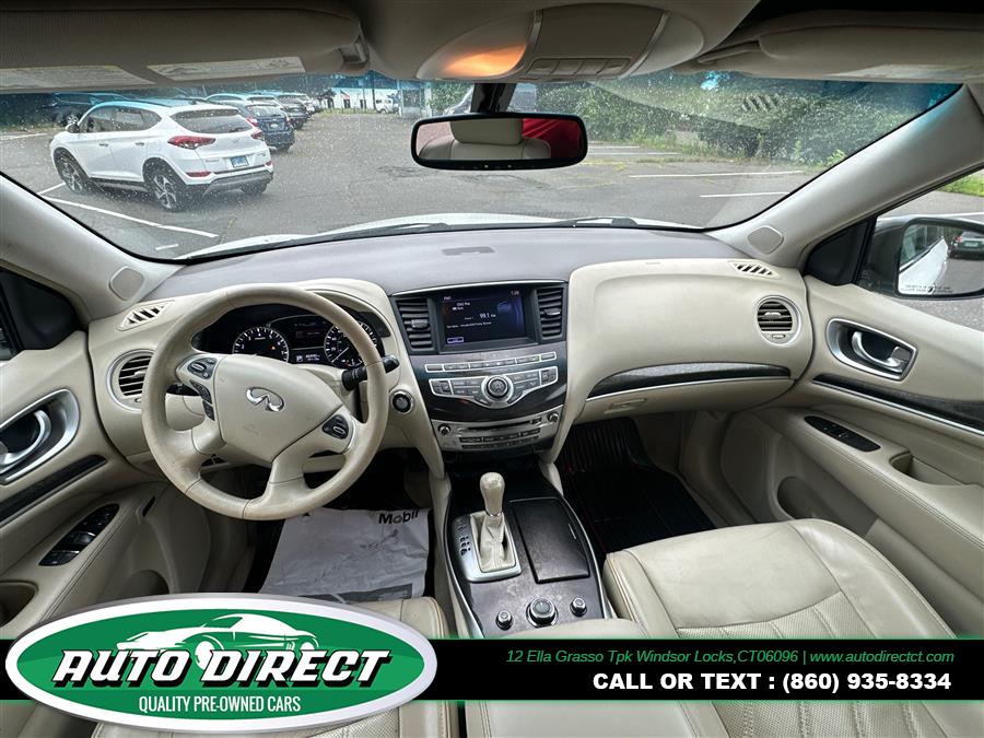 2013 Infiniti JX35 AWD 4dr, available for sale in Windsor Locks, Connecticut | Auto Direct LLC. Windsor Locks, Connecticut 2013 Infiniti JX35 AWD 4dr, available for sale in Windsor Locks, Connecticut | Auto Direct LLC. Windsor Locks, Connecticut