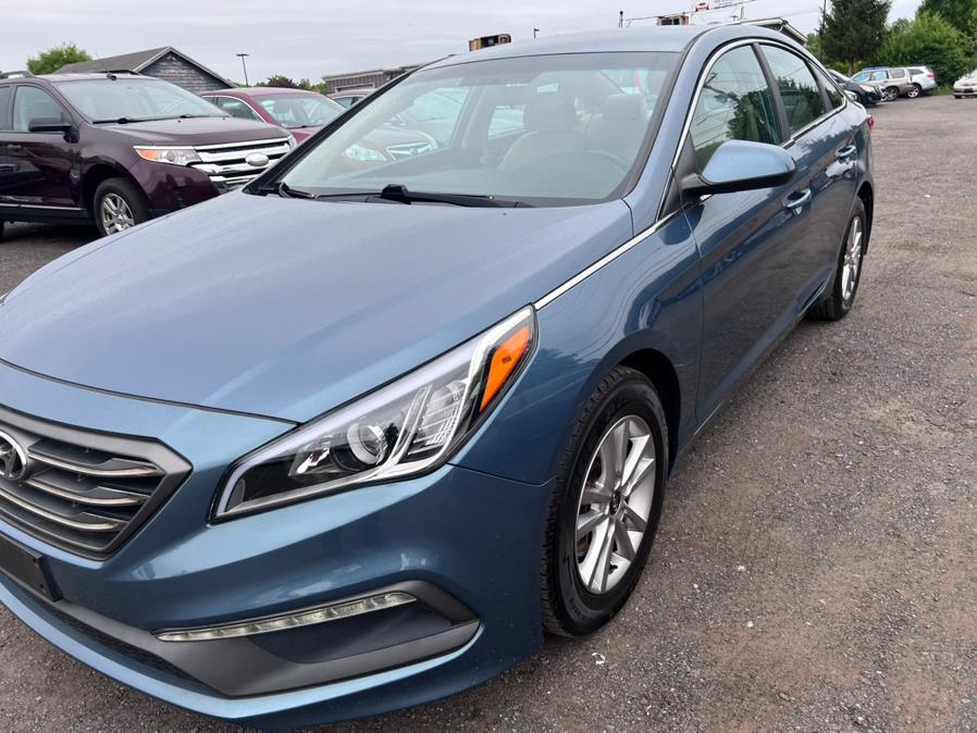2015 Hyundai Sonata 4dr Sdn 2.4L SE, available for sale in East Windsor, Connecticut | STS Automotive. East Windsor, Connecticut 2015 Hyundai Sonata 4dr Sdn 2.4L SE, available for sale in East Windsor, Connecticut | STS Automotive. East Windsor, Connecticut