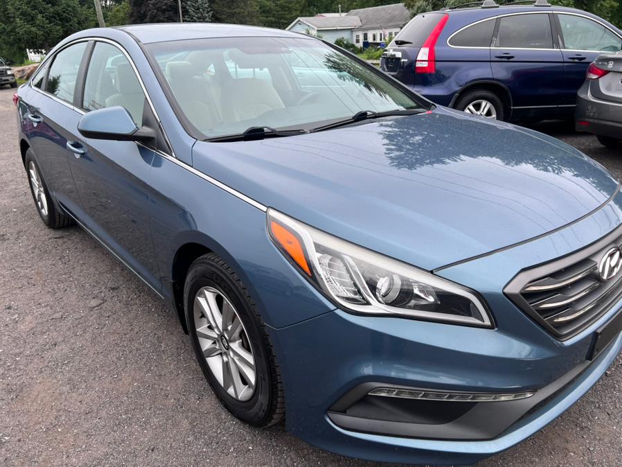 2015 Hyundai Sonata 4dr Sdn 2.4L SE, available for sale in East Windsor, Connecticut | STS Automotive. East Windsor, Connecticut 2015 Hyundai Sonata 4dr Sdn 2.4L SE, available for sale in East Windsor, Connecticut | STS Automotive. East Windsor, Connecticut