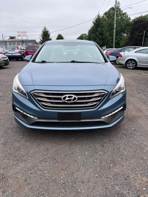 2015 Hyundai Sonata 4dr Sdn 2.4L SE, available for sale in East Windsor, Connecticut | STS Automotive. East Windsor, Connecticut 2015 Hyundai Sonata 4dr Sdn 2.4L SE, available for sale in East Windsor, Connecticut | STS Automotive. East Windsor, Connecticut