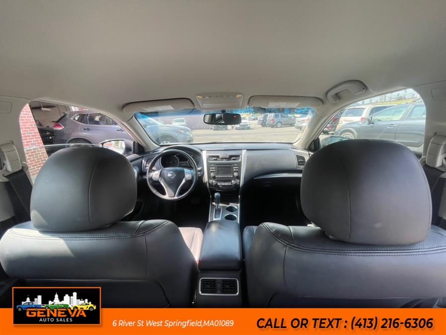 2013 Nissan Altima 4dr Sdn I4 2.5 SL, available for sale in West Springfield, Massachusetts | Geneva Auto Sales LLC. West Springfield, Massachusetts 2013 Nissan Altima 4dr Sdn I4 2.5 SL, available for sale in West Springfield, Massachusetts | Geneva Auto Sales LLC. West Springfield, Massachusetts