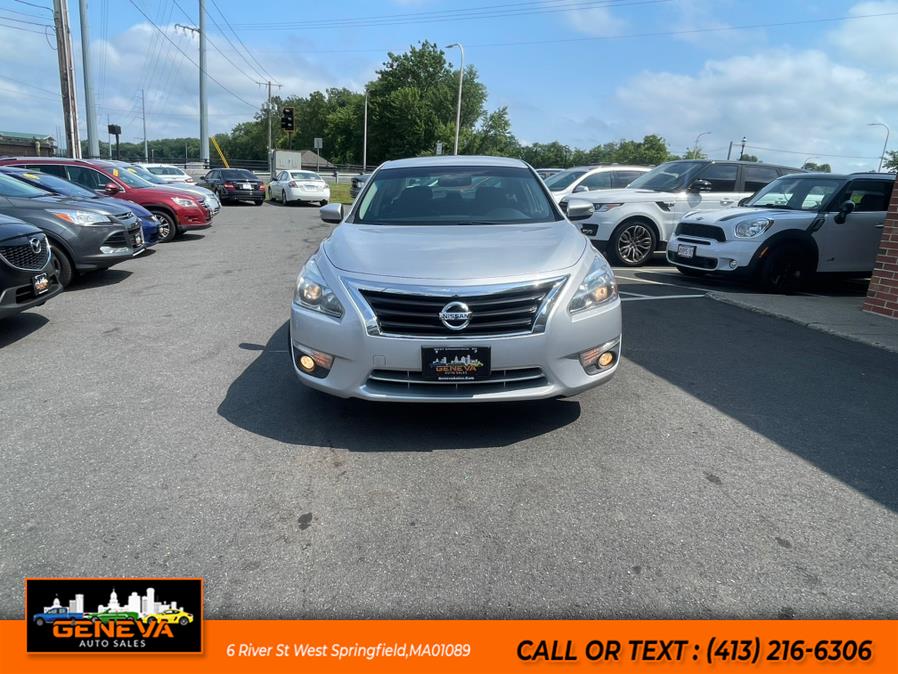 2013 Nissan Altima 4dr Sdn I4 2.5 SL, available for sale in West Springfield, Massachusetts | Geneva Auto Sales LLC. West Springfield, Massachusetts 2013 Nissan Altima 4dr Sdn I4 2.5 SL, available for sale in West Springfield, Massachusetts | Geneva Auto Sales LLC. West Springfield, Massachusetts