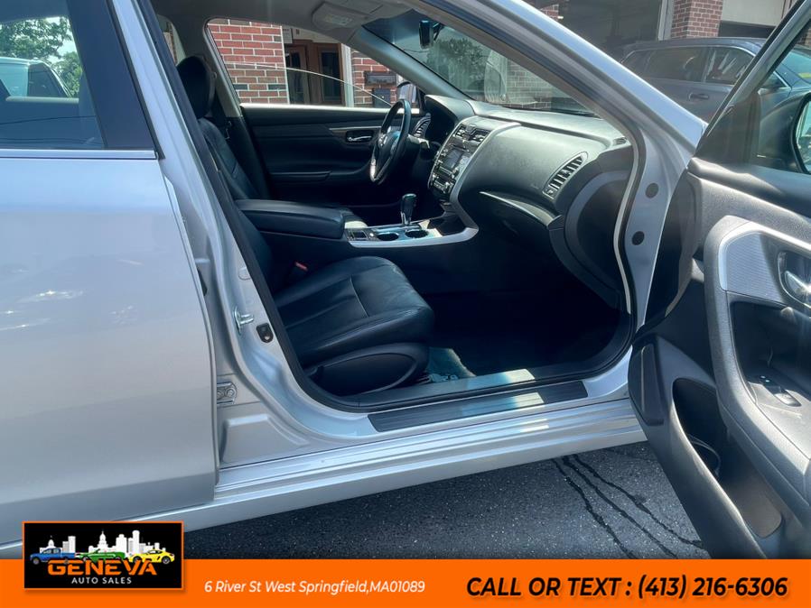 2013 Nissan Altima 4dr Sdn I4 2.5 SL, available for sale in West Springfield, Massachusetts | Geneva Auto Sales LLC. West Springfield, Massachusetts 2013 Nissan Altima 4dr Sdn I4 2.5 SL, available for sale in West Springfield, Massachusetts | Geneva Auto Sales LLC. West Springfield, Massachusetts