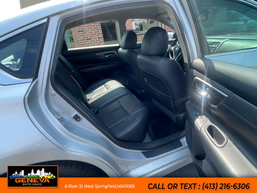 2013 Nissan Altima 4dr Sdn I4 2.5 SL, available for sale in West Springfield, Massachusetts | Geneva Auto Sales LLC. West Springfield, Massachusetts 2013 Nissan Altima 4dr Sdn I4 2.5 SL, available for sale in West Springfield, Massachusetts | Geneva Auto Sales LLC. West Springfield, Massachusetts
