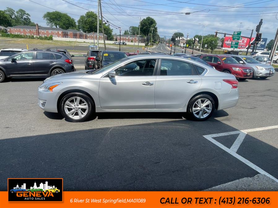 2013 Nissan Altima 4dr Sdn I4 2.5 SL, available for sale in West Springfield, Massachusetts | Geneva Auto Sales LLC. West Springfield, Massachusetts 2013 Nissan Altima 4dr Sdn I4 2.5 SL, available for sale in West Springfield, Massachusetts | Geneva Auto Sales LLC. West Springfield, Massachusetts