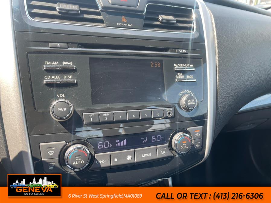 2013 Nissan Altima 4dr Sdn I4 2.5 SL, available for sale in West Springfield, Massachusetts | Geneva Auto Sales LLC. West Springfield, Massachusetts 2013 Nissan Altima 4dr Sdn I4 2.5 SL, available for sale in West Springfield, Massachusetts | Geneva Auto Sales LLC. West Springfield, Massachusetts