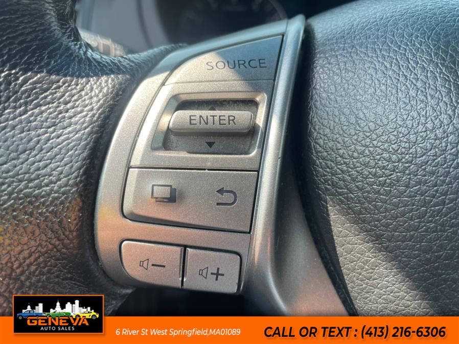 2013 Nissan Altima 4dr Sdn I4 2.5 SL, available for sale in West Springfield, Massachusetts | Geneva Auto Sales LLC. West Springfield, Massachusetts 2013 Nissan Altima 4dr Sdn I4 2.5 SL, available for sale in West Springfield, Massachusetts | Geneva Auto Sales LLC. West Springfield, Massachusetts