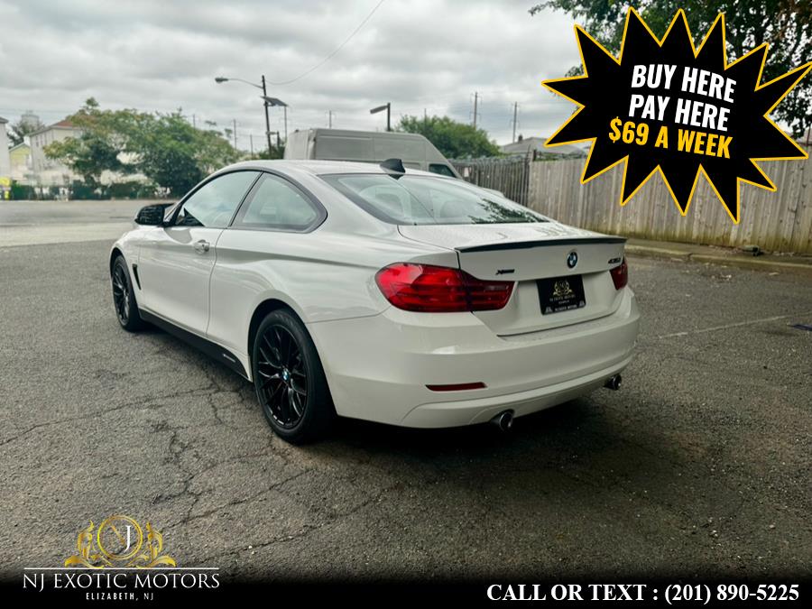 2015 BMW 4 Series 2dr Cpe 435i xDrive AWD, available for sale in Elizabeth, New Jersey | NJ Exotic Motors. Elizabeth, New Jersey 2015 BMW 4 Series 2dr Cpe 435i xDrive AWD, available for sale in Elizabeth, New Jersey | NJ Exotic Motors. Elizabeth, New Jersey