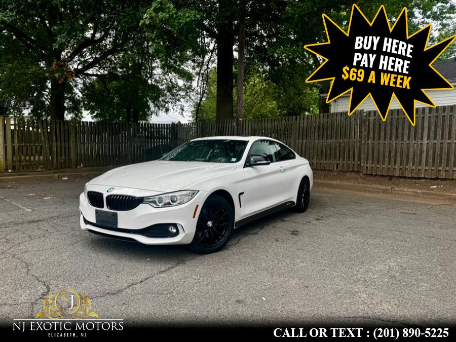 2015 BMW 4 Series 2dr Cpe 435i xDrive AWD, available for sale in Elizabeth, New Jersey | NJ Exotic Motors. Elizabeth, New Jersey 2015 BMW 4 Series 2dr Cpe 435i xDrive AWD, available for sale in Elizabeth, New Jersey | NJ Exotic Motors. Elizabeth, New Jersey