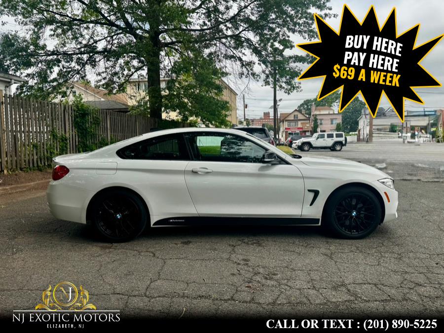 2015 BMW 4 Series 2dr Cpe 435i xDrive AWD, available for sale in Elizabeth, New Jersey | NJ Exotic Motors. Elizabeth, New Jersey 2015 BMW 4 Series 2dr Cpe 435i xDrive AWD, available for sale in Elizabeth, New Jersey | NJ Exotic Motors. Elizabeth, New Jersey