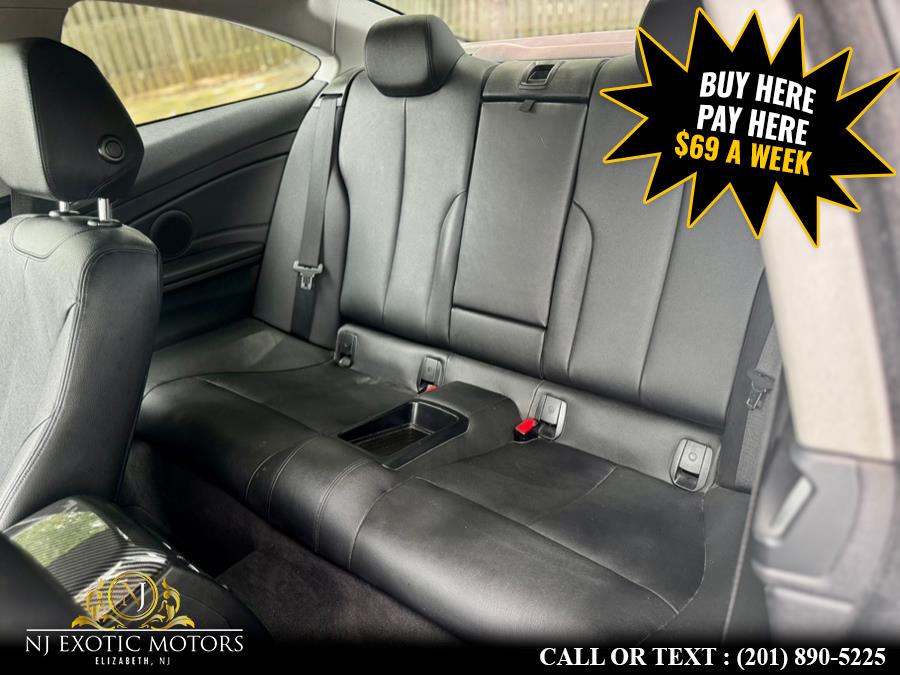 2015 BMW 4 Series 2dr Cpe 435i xDrive AWD, available for sale in Elizabeth, New Jersey | NJ Exotic Motors. Elizabeth, New Jersey 2015 BMW 4 Series 2dr Cpe 435i xDrive AWD, available for sale in Elizabeth, New Jersey | NJ Exotic Motors. Elizabeth, New Jersey