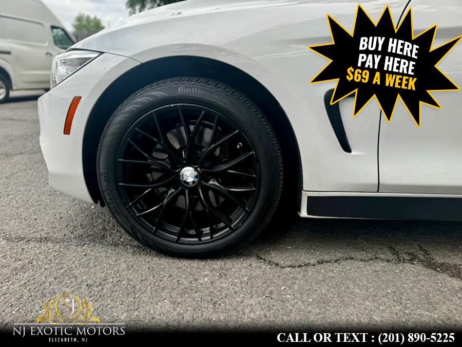 2015 BMW 4 Series 2dr Cpe 435i xDrive AWD, available for sale in Elizabeth, New Jersey | NJ Exotic Motors. Elizabeth, New Jersey 2015 BMW 4 Series 2dr Cpe 435i xDrive AWD, available for sale in Elizabeth, New Jersey | NJ Exotic Motors. Elizabeth, New Jersey