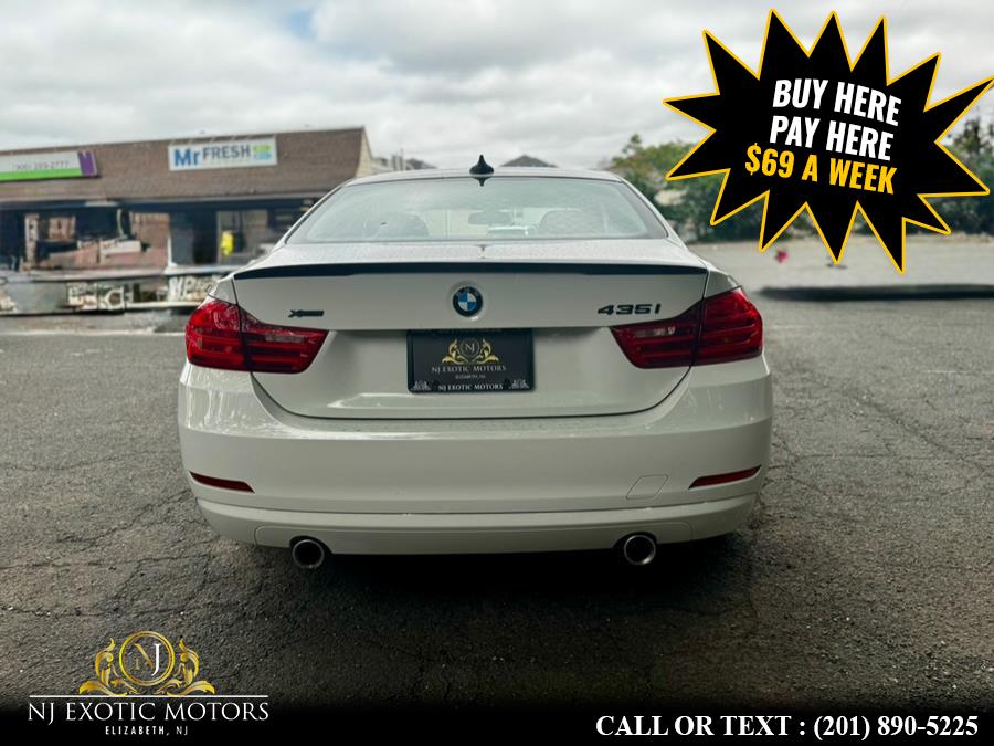 2015 BMW 4 Series 2dr Cpe 435i xDrive AWD, available for sale in Elizabeth, New Jersey | NJ Exotic Motors. Elizabeth, New Jersey 2015 BMW 4 Series 2dr Cpe 435i xDrive AWD, available for sale in Elizabeth, New Jersey | NJ Exotic Motors. Elizabeth, New Jersey