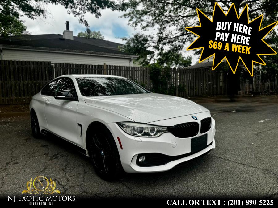 2015 BMW 4 Series 2dr Cpe 435i xDrive AWD, available for sale in Elizabeth, New Jersey | NJ Exotic Motors. Elizabeth, New Jersey 2015 BMW 4 Series 2dr Cpe 435i xDrive AWD, available for sale in Elizabeth, New Jersey | NJ Exotic Motors. Elizabeth, New Jersey