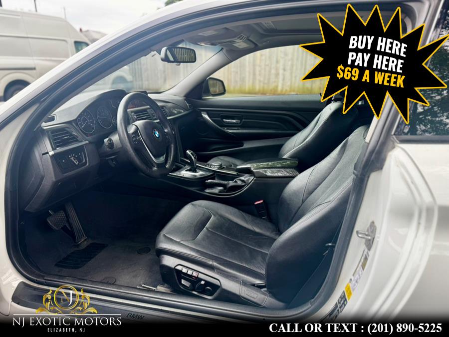 2015 BMW 4 Series 2dr Cpe 435i xDrive AWD, available for sale in Elizabeth, New Jersey | NJ Exotic Motors. Elizabeth, New Jersey 2015 BMW 4 Series 2dr Cpe 435i xDrive AWD, available for sale in Elizabeth, New Jersey | NJ Exotic Motors. Elizabeth, New Jersey