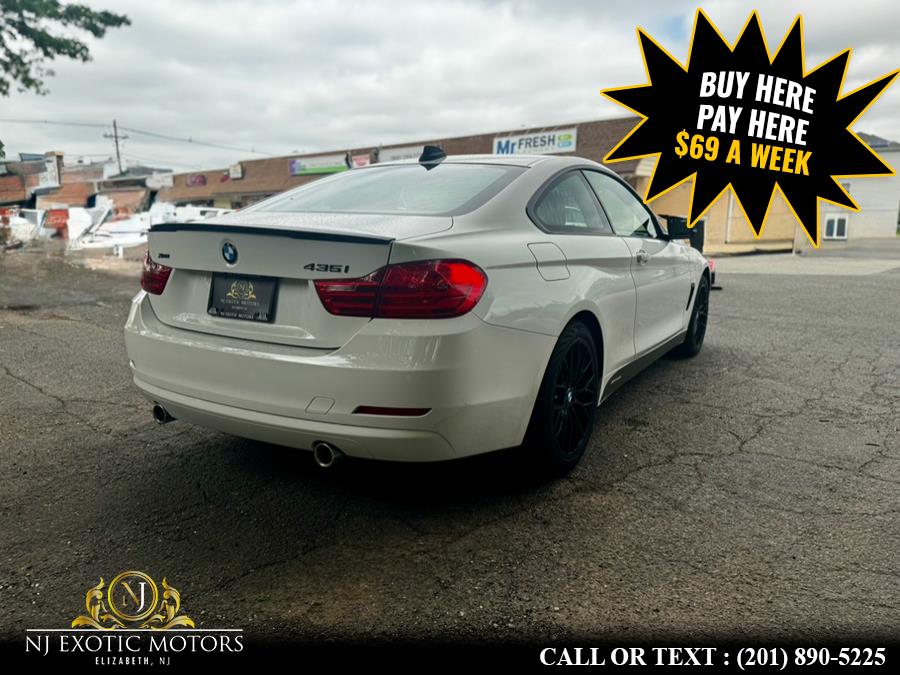 2015 BMW 4 Series 2dr Cpe 435i xDrive AWD, available for sale in Elizabeth, New Jersey | NJ Exotic Motors. Elizabeth, New Jersey 2015 BMW 4 Series 2dr Cpe 435i xDrive AWD, available for sale in Elizabeth, New Jersey | NJ Exotic Motors. Elizabeth, New Jersey