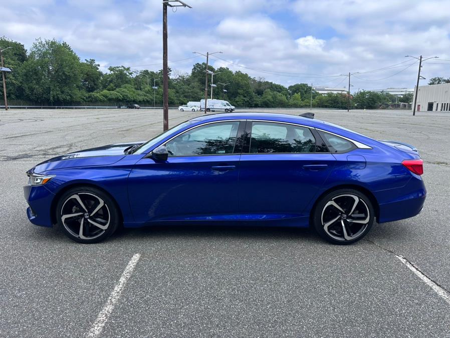 2021 Honda Accord Sedan Sport SE 1.5T CVT, available for sale in Garfield, New Jersey | Mikes Auto Sales LLC. Garfield, New Jersey 2021 Honda Accord Sedan Sport SE 1.5T CVT, available for sale in Garfield, New Jersey | Mikes Auto Sales LLC. Garfield, New Jersey