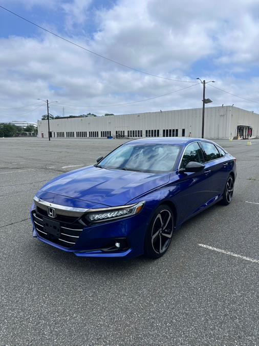 2021 Honda Accord Sedan Sport SE 1.5T CVT, available for sale in Garfield, New Jersey | Mikes Auto Sales LLC. Garfield, New Jersey 2021 Honda Accord Sedan Sport SE 1.5T CVT, available for sale in Garfield, New Jersey | Mikes Auto Sales LLC. Garfield, New Jersey