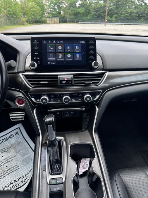 2021 Honda Accord Sedan Sport SE 1.5T CVT, available for sale in Garfield, New Jersey | Mikes Auto Sales LLC. Garfield, New Jersey 2021 Honda Accord Sedan Sport SE 1.5T CVT, available for sale in Garfield, New Jersey | Mikes Auto Sales LLC. Garfield, New Jersey