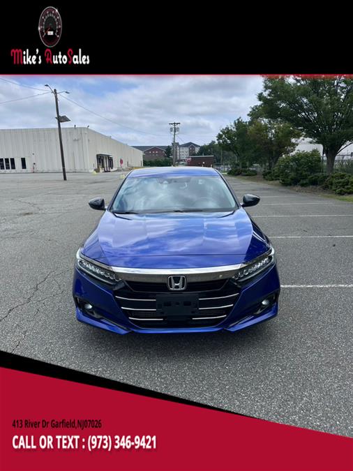 2021 Honda Accord Sedan Sport SE 1.5T CVT, available for sale in Garfield, New Jersey | Mikes Auto Sales LLC. Garfield, New Jersey 2021 Honda Accord Sedan Sport SE 1.5T CVT, available for sale in Garfield, New Jersey | Mikes Auto Sales LLC. Garfield, New Jersey