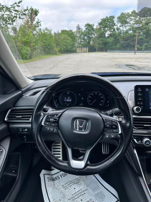 2021 Honda Accord Sedan Sport SE 1.5T CVT, available for sale in Garfield, New Jersey | Mikes Auto Sales LLC. Garfield, New Jersey 2021 Honda Accord Sedan Sport SE 1.5T CVT, available for sale in Garfield, New Jersey | Mikes Auto Sales LLC. Garfield, New Jersey