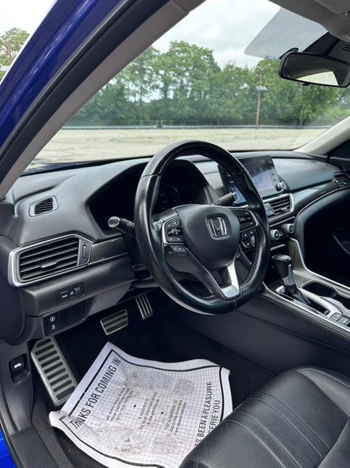 2021 Honda Accord Sedan Sport SE 1.5T CVT, available for sale in Garfield, New Jersey | Mikes Auto Sales LLC. Garfield, New Jersey 2021 Honda Accord Sedan Sport SE 1.5T CVT, available for sale in Garfield, New Jersey | Mikes Auto Sales LLC. Garfield, New Jersey