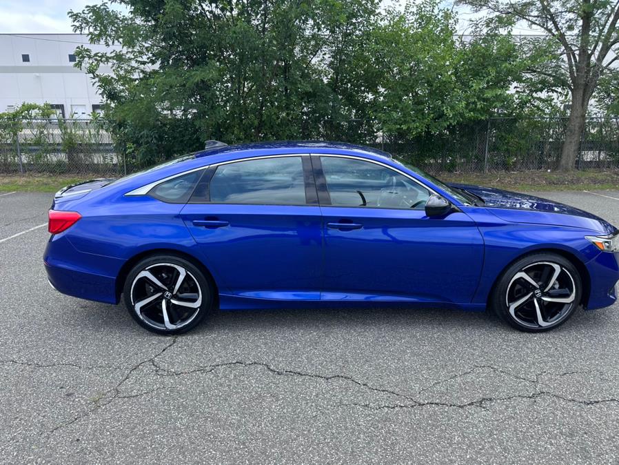 2021 Honda Accord Sedan Sport SE 1.5T CVT, available for sale in Garfield, New Jersey | Mikes Auto Sales LLC. Garfield, New Jersey 2021 Honda Accord Sedan Sport SE 1.5T CVT, available for sale in Garfield, New Jersey | Mikes Auto Sales LLC. Garfield, New Jersey