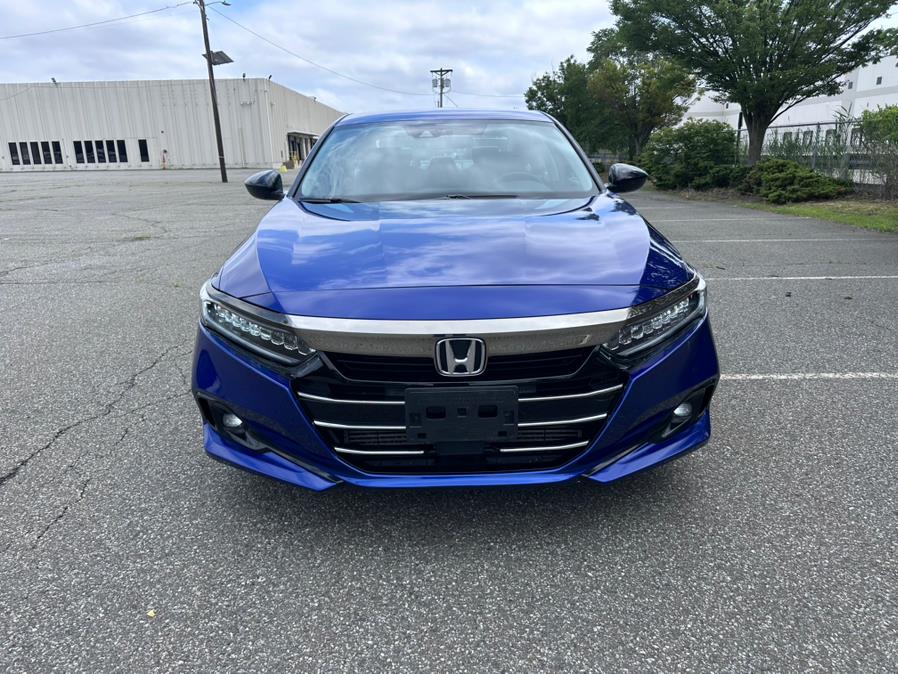 2021 Honda Accord Sedan Sport SE 1.5T CVT, available for sale in Garfield, New Jersey | Mikes Auto Sales LLC. Garfield, New Jersey 2021 Honda Accord Sedan Sport SE 1.5T CVT, available for sale in Garfield, New Jersey | Mikes Auto Sales LLC. Garfield, New Jersey