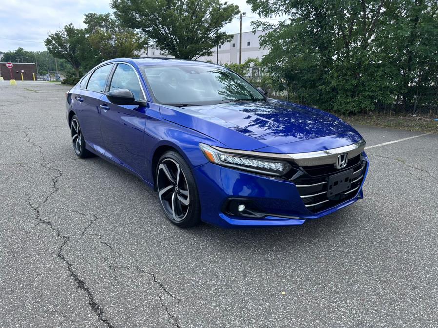2021 Honda Accord Sedan Sport SE 1.5T CVT, available for sale in Garfield, New Jersey | Mikes Auto Sales LLC. Garfield, New Jersey 2021 Honda Accord Sedan Sport SE 1.5T CVT, available for sale in Garfield, New Jersey | Mikes Auto Sales LLC. Garfield, New Jersey