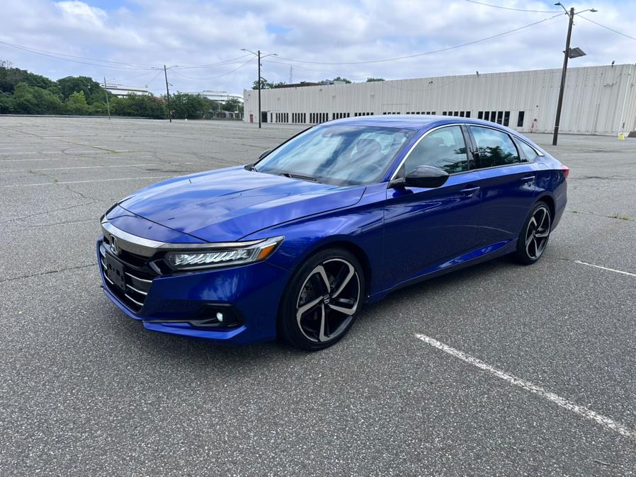 2021 Honda Accord Sedan Sport SE 1.5T CVT, available for sale in Garfield, New Jersey | Mikes Auto Sales LLC. Garfield, New Jersey 2021 Honda Accord Sedan Sport SE 1.5T CVT, available for sale in Garfield, New Jersey | Mikes Auto Sales LLC. Garfield, New Jersey