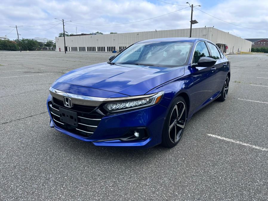 2021 Honda Accord Sedan Sport SE 1.5T CVT, available for sale in Garfield, New Jersey | Mikes Auto Sales LLC. Garfield, New Jersey 2021 Honda Accord Sedan Sport SE 1.5T CVT, available for sale in Garfield, New Jersey | Mikes Auto Sales LLC. Garfield, New Jersey