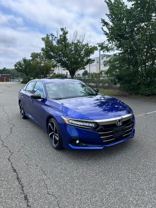 2021 Honda Accord Sedan Sport SE 1.5T CVT, available for sale in Garfield, New Jersey | Mikes Auto Sales LLC. Garfield, New Jersey 2021 Honda Accord Sedan Sport SE 1.5T CVT, available for sale in Garfield, New Jersey | Mikes Auto Sales LLC. Garfield, New Jersey
