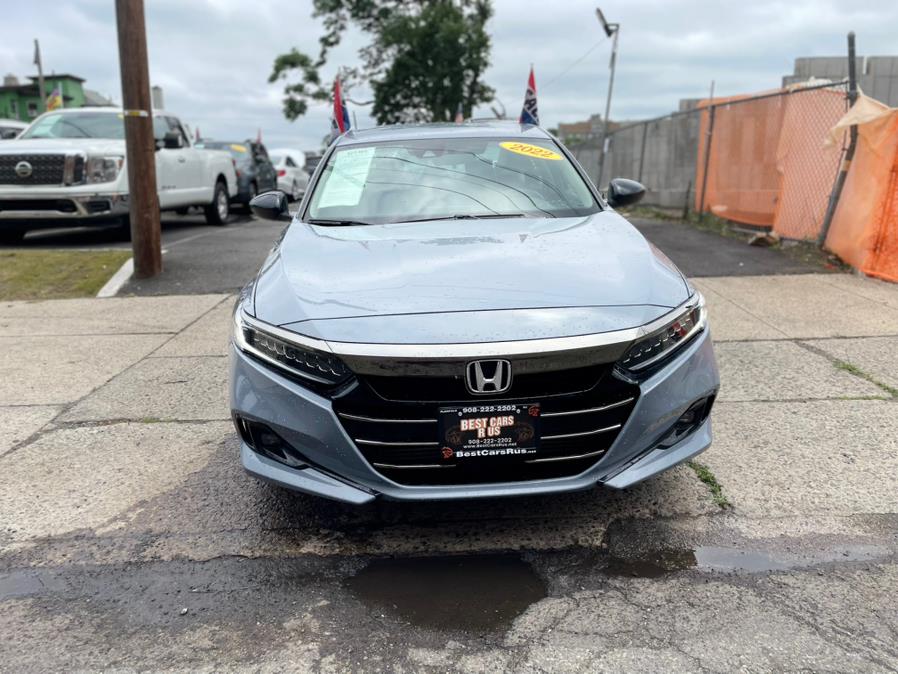 2022 Honda Accord Sedan Sport SE 1.5T CVT, available for sale in Plainfield, New Jersey | Best Cars R Us LLC. Plainfield, New Jersey 2022 Honda Accord Sedan Sport SE 1.5T CVT, available for sale in Plainfield, New Jersey | Best Cars R Us LLC. Plainfield, New Jersey