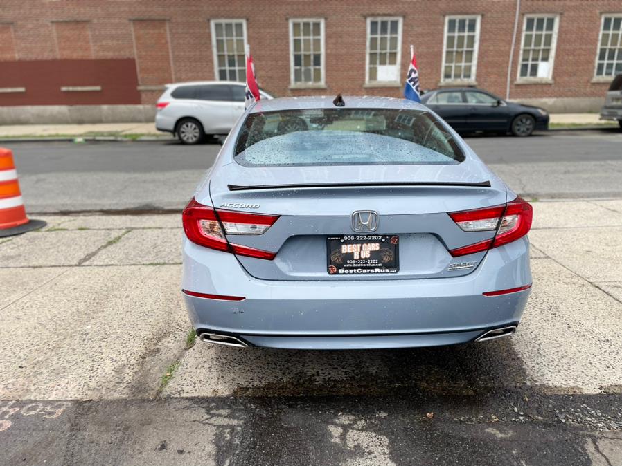 2022 Honda Accord Sedan Sport SE 1.5T CVT, available for sale in Plainfield, New Jersey | Best Cars R Us LLC. Plainfield, New Jersey 2022 Honda Accord Sedan Sport SE 1.5T CVT, available for sale in Plainfield, New Jersey | Best Cars R Us LLC. Plainfield, New Jersey