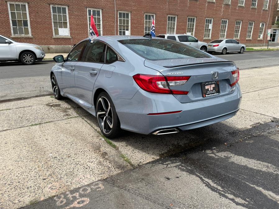 2022 Honda Accord Sedan Sport SE 1.5T CVT, available for sale in Plainfield, New Jersey | Best Cars R Us LLC. Plainfield, New Jersey 2022 Honda Accord Sedan Sport SE 1.5T CVT, available for sale in Plainfield, New Jersey | Best Cars R Us LLC. Plainfield, New Jersey