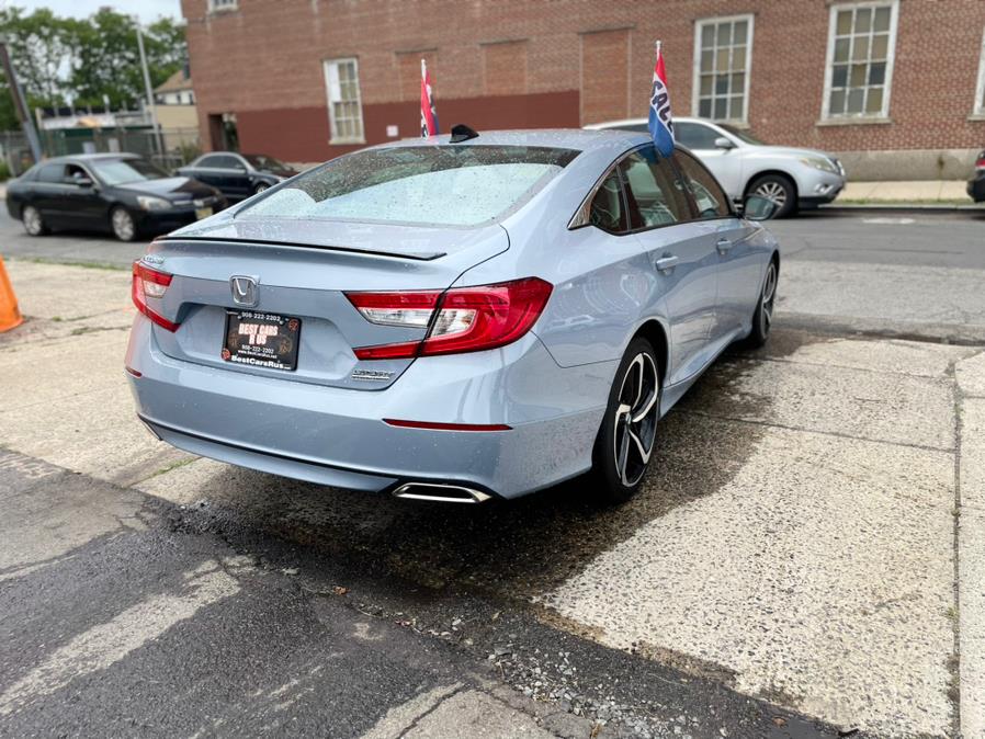 2022 Honda Accord Sedan Sport SE 1.5T CVT, available for sale in Plainfield, New Jersey | Best Cars R Us LLC. Plainfield, New Jersey 2022 Honda Accord Sedan Sport SE 1.5T CVT, available for sale in Plainfield, New Jersey | Best Cars R Us LLC. Plainfield, New Jersey