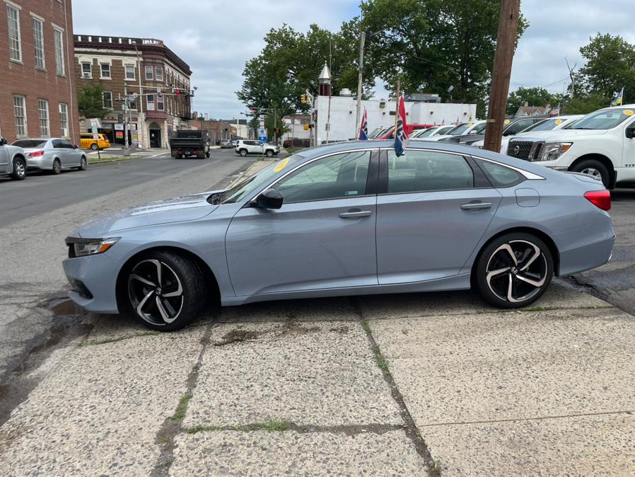 2022 Honda Accord Sedan Sport SE 1.5T CVT, available for sale in Plainfield, New Jersey | Best Cars R Us LLC. Plainfield, New Jersey 2022 Honda Accord Sedan Sport SE 1.5T CVT, available for sale in Plainfield, New Jersey | Best Cars R Us LLC. Plainfield, New Jersey