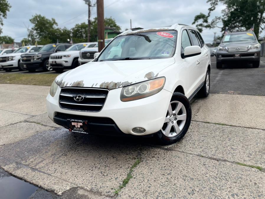 2007 Hyundai Santa Fe AWD 4dr Auto SE *Ltd Avail*, available for sale in Plainfield, New Jersey | Best Cars R Us LLC. Plainfield, New Jersey 2007 Hyundai Santa Fe AWD 4dr Auto SE *Ltd Avail*, available for sale in Plainfield, New Jersey | Best Cars R Us LLC. Plainfield, New Jersey