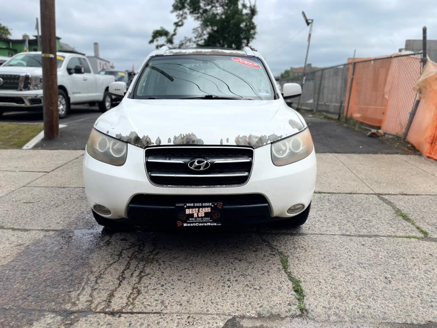 2007 Hyundai Santa Fe AWD 4dr Auto SE *Ltd Avail*, available for sale in Plainfield, New Jersey | Best Cars R Us LLC. Plainfield, New Jersey 2007 Hyundai Santa Fe AWD 4dr Auto SE *Ltd Avail*, available for sale in Plainfield, New Jersey | Best Cars R Us LLC. Plainfield, New Jersey