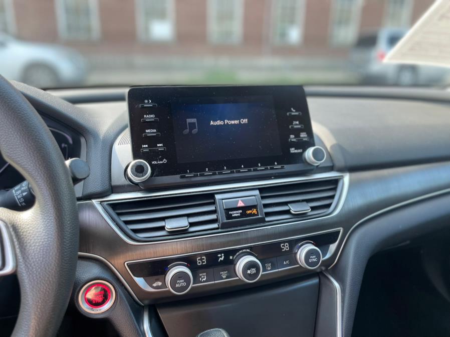 2019 Honda Accord Sedan LX 1.5T CVT, available for sale in Plainfield, New Jersey | Best Cars R Us LLC. Plainfield, New Jersey 2019 Honda Accord Sedan LX 1.5T CVT, available for sale in Plainfield, New Jersey | Best Cars R Us LLC. Plainfield, New Jersey