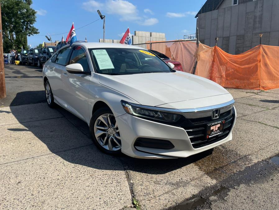 2019 Honda Accord Sedan LX 1.5T CVT, available for sale in Plainfield, New Jersey | Best Cars R Us LLC. Plainfield, New Jersey 2019 Honda Accord Sedan LX 1.5T CVT, available for sale in Plainfield, New Jersey | Best Cars R Us LLC. Plainfield, New Jersey