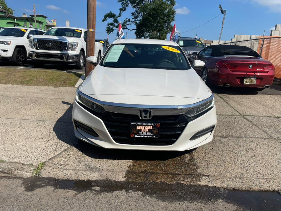 2019 Honda Accord Sedan LX 1.5T CVT, available for sale in Plainfield, New Jersey | Best Cars R Us LLC. Plainfield, New Jersey 2019 Honda Accord Sedan LX 1.5T CVT, available for sale in Plainfield, New Jersey | Best Cars R Us LLC. Plainfield, New Jersey