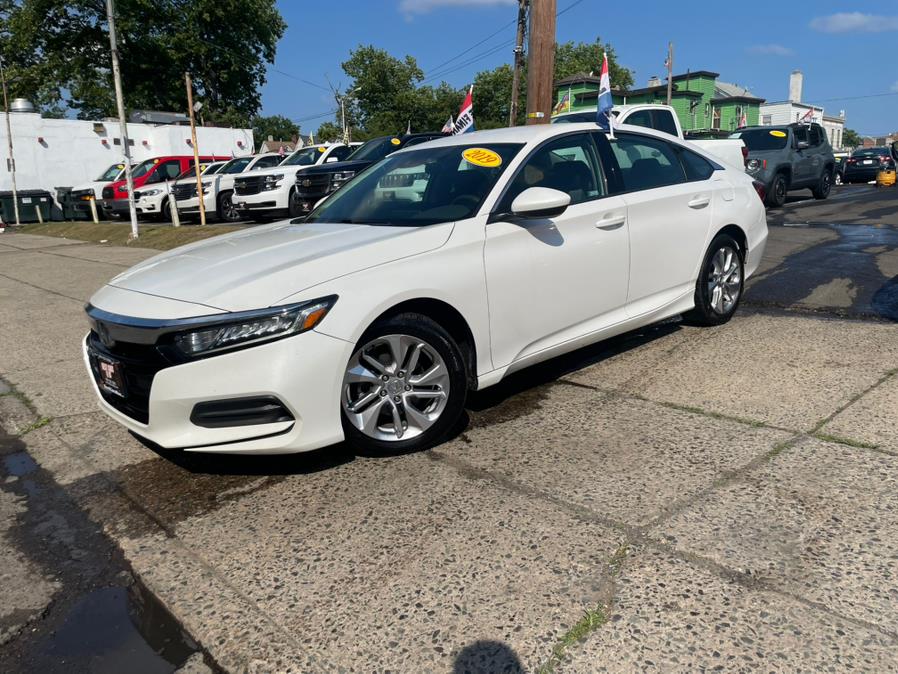 2019 Honda Accord Sedan LX 1.5T CVT, available for sale in Plainfield, New Jersey | Best Cars R Us LLC. Plainfield, New Jersey 2019 Honda Accord Sedan LX 1.5T CVT, available for sale in Plainfield, New Jersey | Best Cars R Us LLC. Plainfield, New Jersey