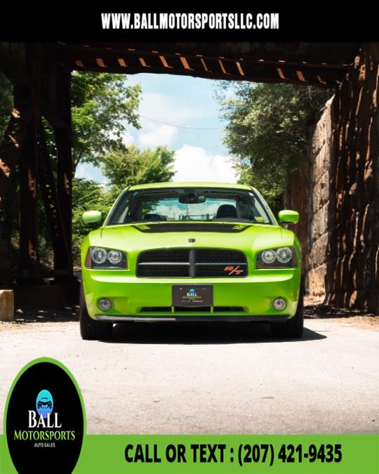 2007 Dodge Charger 4dr Sdn 5-Spd Auto R/T RWD, available for sale in Brewer, Maine | Ball Motorsports LLC. Brewer, Maine 2007 Dodge Charger 4dr Sdn 5-Spd Auto R/T RWD, available for sale in Brewer, Maine | Ball Motorsports LLC. Brewer, Maine
