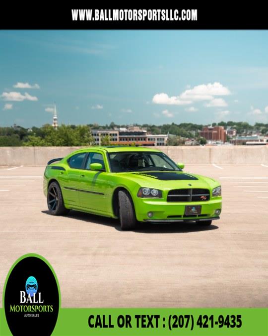 2007 Dodge Charger 4dr Sdn 5-Spd Auto R/T RWD, available for sale in Brewer, Maine | Ball Motorsports LLC. Brewer, Maine 2007 Dodge Charger 4dr Sdn 5-Spd Auto R/T RWD, available for sale in Brewer, Maine | Ball Motorsports LLC. Brewer, Maine