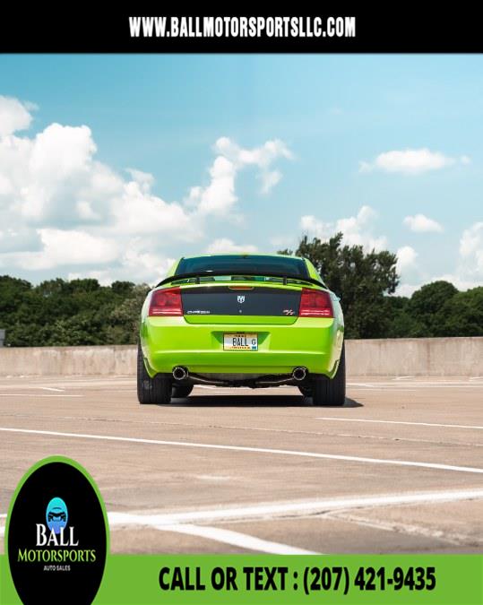 2007 Dodge Charger 4dr Sdn 5-Spd Auto R/T RWD, available for sale in Brewer, Maine | Ball Motorsports LLC. Brewer, Maine 2007 Dodge Charger 4dr Sdn 5-Spd Auto R/T RWD, available for sale in Brewer, Maine | Ball Motorsports LLC. Brewer, Maine