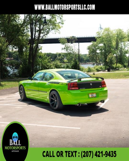 2007 Dodge Charger 4dr Sdn 5-Spd Auto R/T RWD, available for sale in Brewer, Maine | Ball Motorsports LLC. Brewer, Maine 2007 Dodge Charger 4dr Sdn 5-Spd Auto R/T RWD, available for sale in Brewer, Maine | Ball Motorsports LLC. Brewer, Maine