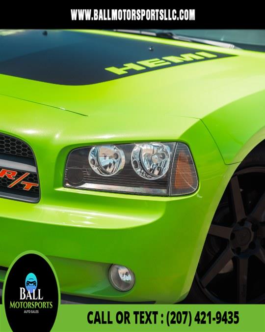 2007 Dodge Charger 4dr Sdn 5-Spd Auto R/T RWD, available for sale in Brewer, Maine | Ball Motorsports LLC. Brewer, Maine 2007 Dodge Charger 4dr Sdn 5-Spd Auto R/T RWD, available for sale in Brewer, Maine | Ball Motorsports LLC. Brewer, Maine